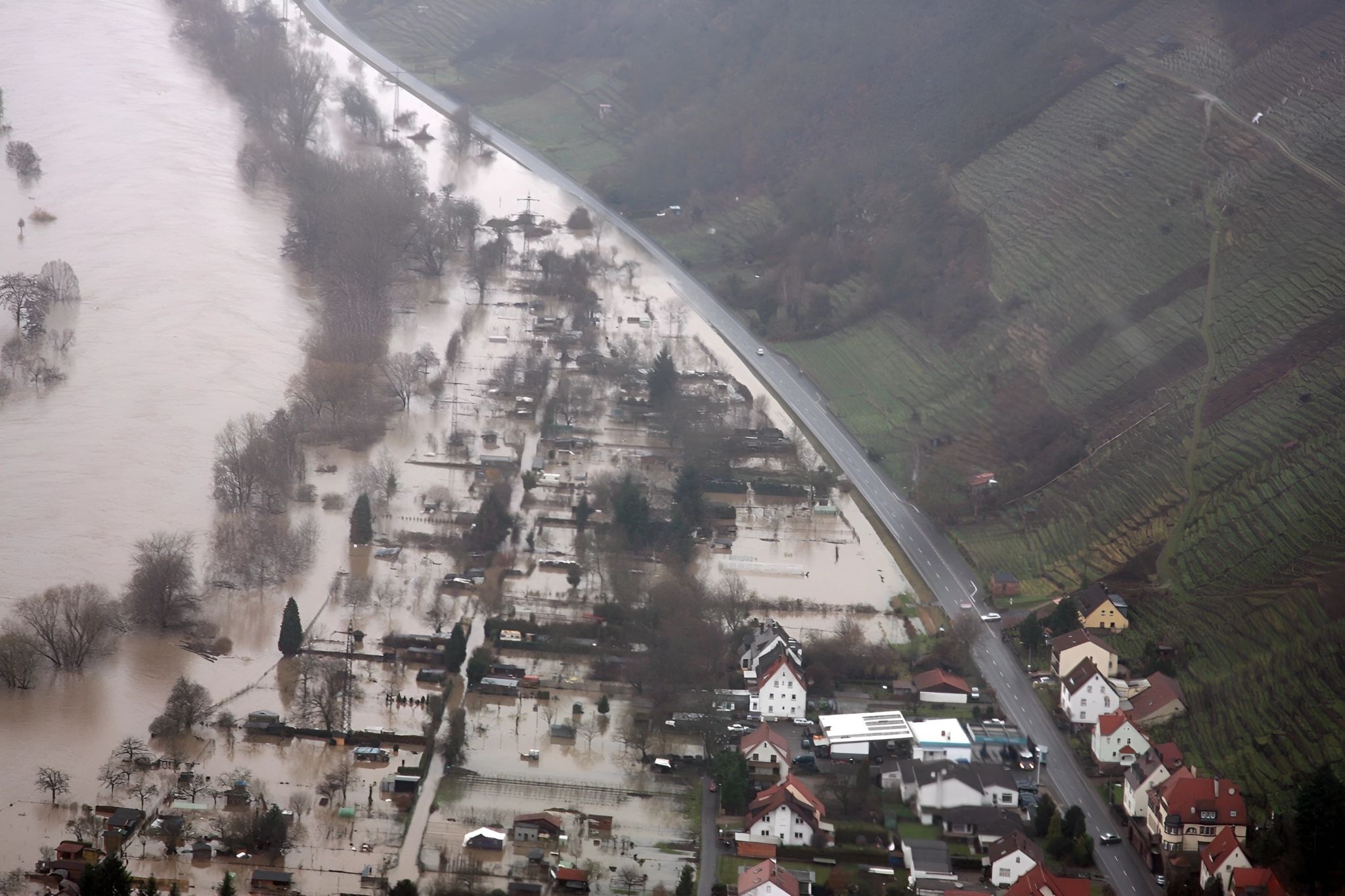 Hochwasser 2011